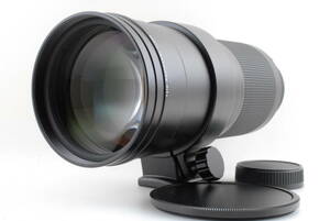 【超美品 保障付 動作確認済】Contax Tele Apo Tessar T * 400mm F4 For N Mount コンタックス テレ アポ テッサ― 望遠レンズ #Q6133