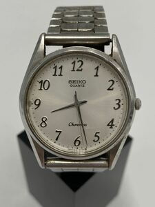 ☆1540 SEIKO セイコー 8121-8000 Chronos クロノス メンズ腕時計 クォーツ