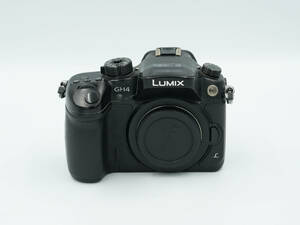 Panasonic LUMIX DMC-GH4 