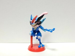 美品 サトシゲッコウガ ポケットモンスターXY&Z チョコエッグ フィギュア 超レア