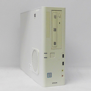 ☆ 即決 EPSON i5-6500 3.2GHz/8G/500G/Win10 Endeavor AT993E