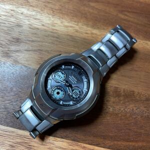 【1円スタート】訳あり CASIO G-SHOCK GW-1701D ソーラーモデル 可動品 検 GW-1700 GW1700DJ