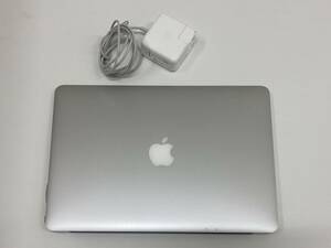 Apple MacBook Air A1466 EMC3178 2017モデル Corei5 メモリ8GB SSD128GB 13.3インチ ACあり
