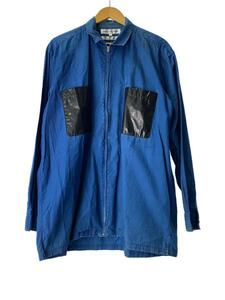 COMME des GARCONS SHIRT◆長袖シャツ/L/コットン/IDG