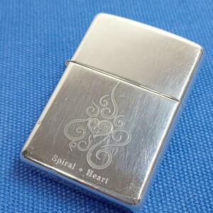 ◆ZIPPO ジッポー オイルライター◆STERLING スターリング 2005◆SILVER シルバー 銀素材◆アンティーク ライター◆サイズ約縦5.6cm幅3.8cm