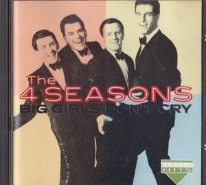 CD　★The 4 Seasons* Big Girls Don