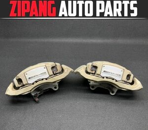 MB154 W164 ML63 AMG 4WD フロント ブレーキ キャリパー 左右セット ◆Ate ★固着無し ◎★即決★