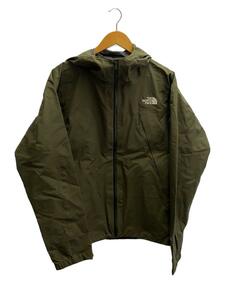 THE NORTH FACE◆CLIMB LIGHT JACKET_クライムライトジャケット/XXL/ナイロン/KHK//