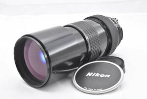Nikon ニコン nikkor 300mm f4.5 単焦点 マニュアルレンズ (t7105)