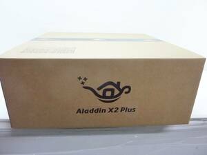 CV5686t 1円スタート 未使用 Aladdin アラジン シーリングライト一体型 FHD プロジェクター X2 Plus