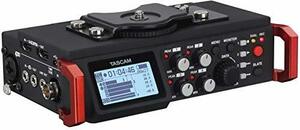 【中古】 TASCAM リニアPCMレコーダー デジタル一眼レフカメラ用 DR-701D