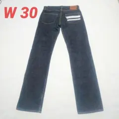 桃太郎ジーンズ 出陣レーベル MOMOTARO JEANS 30インチ 美品‼️