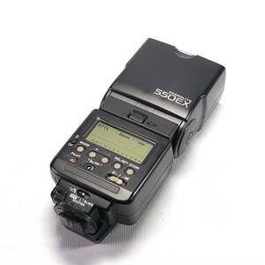 Canon SPEEDLITE 550EX キヤノン ストロボ 良品 ヱOA4h