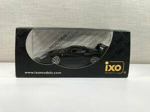 【１円スタート】1/43 ixo フェラーリF40 Competizione 1990 Matt Black Ferrari F40 MDC011 イクソ ZB 