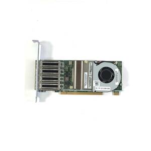 S5082561 Cisco UCSC-PCIE-C25Q-04 V01 4ポート カード 1点【現状お渡し品】