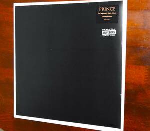 PRINCE / Black Album 　 1994年 ドイツ盤　未使用新品　即決価格にて