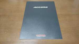 ホンダ アコード カタログ 2020年2月 HONDA ACCORD