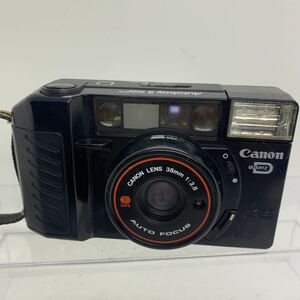 カメラ コンパクトフィルムカメラ Canon キヤノン Autoboy 2 QUARTZ DATE X16