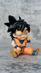 ★ドラゴンボール　☆孫悟飯　★海外限定　11CM フィギュア PVC