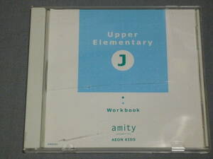 k05 amity AEON KIDS Upper Elementary J [CD]