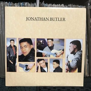 【US orig】2LP★Jonathan Butler - Jonathan Butler