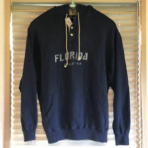 Polo Ralph Lauren 1993 Florida hoodie フロリダ パーカー sport rlx rrl country 1993 OG