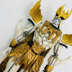 中古品 S.H.Figuarts フィギュアーツ 仮面ライダークウガ ン・ダグバ・ゼバ