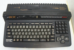 Panasonic MSX2+ FS-A1WX ジャンク