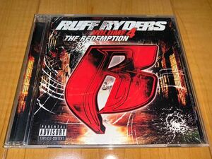 【即決送料込み】V.A. / Ruff Ryders Volume 4: The Redemption 輸入盤CD / DMX / Jaddkiss / The LOX / Drag-On / ラフ・ライダーズ