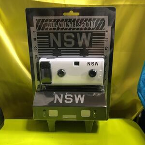 NIKE/ナイキ NSW 3Dショットカム カメラ　開封済未使用品　非売品 ノベルティ タカラトミー　2011 ①