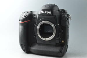 #9088【外観美品】 Nikon ニコン D4S ボディ