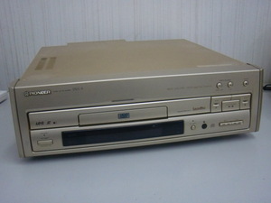 ☆パイオニア/Pioneer DVD LD PLAYER DVL-9！(MID-2682)「120サイズ」☆