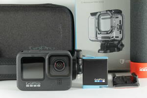 ★良品★ Go Pro HERO 9 ★動作OK、付属品充実★#11928