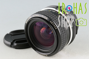 Nikon Nikkor 28mm F/2.8 Ai Lens #50190A3