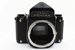 【動作品・良品】 ペンタックス PENTAX ペンタ6×7　旧　アイレベル