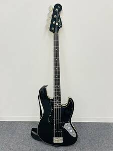 【TJ-3857】1円～ Fender JAPAN フェンダージャパン Aerodyne エアロダイン JAZZ BASS ジャズベース ブラック 中古 保管品 