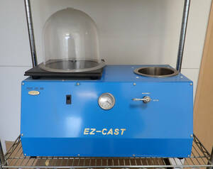 真空吸引鋳造機 EZ-CAST
