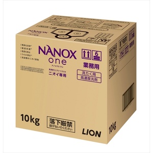 業務用NANOXOneニオイ専用10kg × 1点