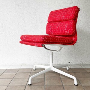 ◇ ハーマンミラー Herman Miller ソフトパッドグループマネジメントチェア マハラム Vineyard 限定モデル ヘラ ヨンゲリウス イームズ