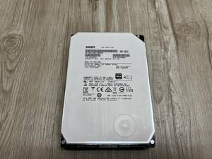 #8TSHD-0314 ☆在庫＠4/単品☆ SAS 3.5 HDD 8TB HGST HUH728080AL4200 7.2K-12G 発送サイズ:60予定