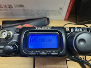 YAESU FT-818ND