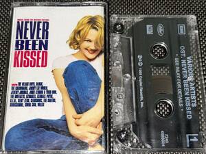 Never Been Kissed サウンドトラック　輸入カセットテープ