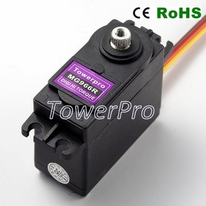 ★ TowerPro MG996R DIGI ハイトルク デジタル サーボ 11kg / 0.16sec / 55g