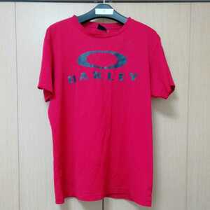 OAKLEY 半袖Tシャツ XL