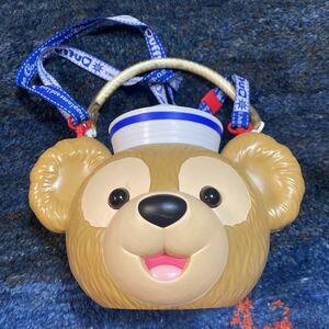 ディズニーシー限定★ ダッフィー ポップコーンバケット★Duffy