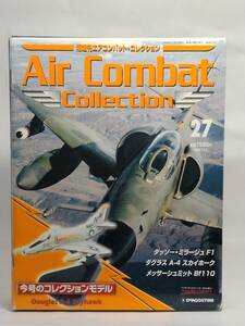 ○27 DeA デアゴスティーニ 書店販売 エアコンバット・コレクション 1/100 No.27 ダグラス A-4 スカイホーク Douglas A-4 Skyhawk