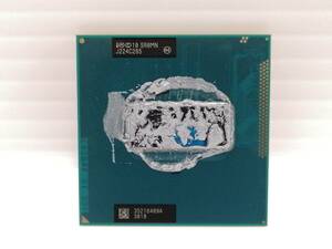 A434◇◆中古 intel Core i7-3610QM CPU