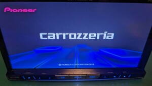 carrozzeria カロッツェリア　AVIC-ZH0009CS ジャンク扱い