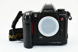 【実用品】Fujifilm 富士フィルム FINEPIX S2 PRO ボディ フィルム一眼カメラ #579-1