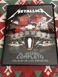 METALLICA メタリカ 海外ポスター